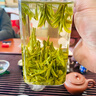 西湖牌2025新茶上市 雨前浓香龙井茶叶传统纸包250g春茶绿茶 杭州茶厂 实拍图