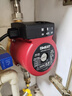 格威特增压泵家用全屋热水器自来水加压泵冷热水全自动太阳能屏蔽泵管道 实拍图