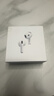 Apple/苹果 AirPods 4(支持主动降噪)搭配无线充电盒(USB-C)苹果耳机 蓝牙耳机适用iPhone/iPad 四代 实拍图