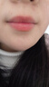 INTO YOU女主角唇泥唇颊两用腮红唇釉哑光口红生日礼物送女生EM01赤茶柑橘 实拍图