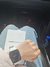 华为HUAWEI WATCH FIT 4 悦动白氟橡胶表带 华为运动智能手表超轻薄大屏潮流运动蓝牙通话睡眠监测fit4 实拍图