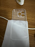 第一卫DIVI【全网热销丨发黄包赔】适用苹果16pro手机壳iphone16Pro保护套镜头全包硅胶透明超薄气囊防摔软壳 实拍图