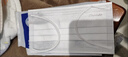 振德一次性医用外科口罩白色成人儿童春季防花粉尘防晒过敏口罩 300只 实拍图