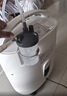 鱼跃(yuwell)3升新国标医用制氧机舒适氧疗无线遥控制氧带雾化8F-3AW 实拍图