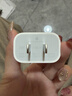 Apple/苹果 20W USB-C充电器  type-c充电器苹果手机充电器原装手机快充头 苹果17手机充电器 实拍图