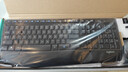 罗技（Logitech） MK346P/MK345/MK540无线键鼠套装 全尺寸带掌托办公键鼠套装 数字小键盘鼠标套装企采 【MK346P】键鼠套装 实拍图