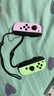 任天堂（Nintendo） Switch2/1配件 Pro限定手柄/joycon左右手柄 官方全新原装 joy-con 左淡雅紫/右淡雅绿-NS1 实拍图