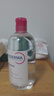 贝德玛（BIODERMA）粉水500ml舒妍多效洁肤液卸妆水【新老包装随机】38女神节礼物 实拍图