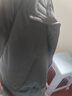 NASA MARVEL羽绒服男冬季外套加厚保暖面包服立领百搭休闲情侣装黑色 3XL 实拍图