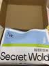 秘密世界（SecretWorld）粉底液内衣女小胸聚拢舒适无痕无钢圈收副乳2025年新款防下垂文胸 A款自然黑 【搭扣款】 M 【优先选尺码卡码拍大】 实拍图