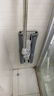 百家好世大号夹布平板拖把38cm宽139cm长4拖布家用排拖把尘推纤维托布 实拍图