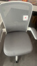 八九间S5学生学习电脑椅子书房办公家用写字椅人体工学椅旋转电竞座椅 S5第3代_灰 实拍图