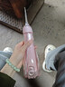 博皓（prooral）电动冲牙器洗牙器冲洗器牙齿清洁器水牙线洁牙器牙结石牙套牙齿冲洗器牙缝正畸喷嘴家用便携式5025 晨曦粉 |女神专属 实拍图