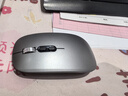 斯泰克（stiger）适用于苹果华为无线鼠标蓝牙MateBookPadPro笔记本平板台式电脑办公无噪音便携可充电MacBookPro  实拍图