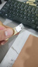 联想（Lenovo）32G 手机U盘 Type-C USB3.2 双接口旋转优盘 金属耐用 商务办公必备 SS370系列银色 实拍图