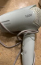 松下（Panasonic）负离子电吹风机家用大功率速干迷你护发不伤发宿舍送女友生日礼物樱花粉EH-WNE2H 实拍图