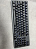 罗技（Logitech）灵砚系列 K868 三模客制化机械键盘 无线键盘 蓝牙键盘 客制化键盘 黑色 实拍图