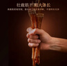 半山农 鹿筋净筋【去蹄更干净 食用方便卫生】产自吉林梅花鹿乡鹿筋干 实拍图