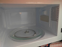 格兰仕（Galanz）微波炉家用小型便捷微波炉 360°转盘加热旋钮操控易洁内胆操作简单SE 实拍图