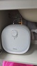 美的（Midea）【8年质保】电热水器小厨宝6.6L出水36L一级能效洗碗洗菜热水器厨房热水宝国家补贴F6.6-20CB(ES) 实拍图