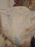 罗莱儿童被子 婴幼儿A类抗菌大豆二合一子母被 幼儿园被子120*150 实拍图