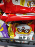 统一 小浣熊 干脆面奇奇怪怪-芥末小海鲜味 30g*30入 实拍图