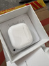 Apple/苹果 AirPods 4(支持主动降噪)搭配无线充电盒(USB-C)苹果耳机 蓝牙耳机适用iPhone/iPad 四代 实拍图