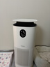 东芝（TOSHIBA）空气净化器宠物净化器大白梨PET除烟味除毛大风量除尘净化器除螨除尘除过敏源消毒杀菌家用 实拍图