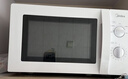 美的（Midea）快捷微波炉 家用小型 360°转盘加热 旋钮操控 易洁内胆（M1-L213B） 实拍图