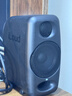 IK MULTIMEDIAik iLoud Micro Monitor桌面监听音箱mm音响 MTM有源高保真 直播音箱录音编曲听歌 黑色MM音箱一对 实拍图