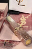 YSL圣罗兰小金条口红1988摘星者肉桂裸茶唇膏生日礼物送女友新年礼物 实拍图