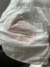 好奇（Huggies）铂金装小桃裤成长裤XL96片(12-17kg)加大号尿不湿【透爽散热】 实拍图