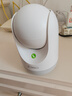 360摄像头9pro-800万双频WIFI云台家用摄像头家用监控摄像机手机远程监控器360度夜视全景 婴儿看护器 实拍图