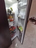美的（Midea）572L双开门冰箱大容量一级能效双变频节能风冷无霜囤货净味以旧换新国家补贴BCD-572WKPM(Q) 实拍图