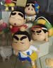 52TOYS蜡笔小新早古小土豆盲盒玩偶潮玩摆件初代画风整盒10只国庆节送礼 实拍图