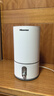 海信（Hisense）加湿器卧室家用办公桌面4L大容量空气加湿器孕妇婴儿低噪大雾量迷你空调加湿伴侣香薰净化一体机 机械基础款 220mL/h 银离子抑菌水箱 实拍图