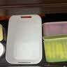 侑家良品收纳盒桌面收纳筐多用化妆品储物盒日式简约杂物整理盒零件盒小号 实拍图