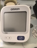 欧姆龙（OMRON）【行业热销】电子血压计血压仪家用老人医用高精准U726J 38节礼物 实拍图