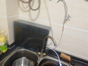 康佳（KONKA）净水器家用超滤机滤水器厨下式自来水净化器 厨房过滤器大流量净水机 UF-KF02  实拍图