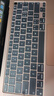 极川 苹果MacBook Air 13.3英寸M1键盘膜2020款笔记本电脑键盘保护膜 TPU超薄透明防水尘罩A2179/A2337 实拍图