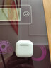 Apple/苹果 AirPods 4(支持主动降噪)搭配无线充电盒(USB-C)苹果耳机 蓝牙耳机适用iPhone/iPad 四代 实拍图