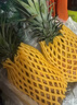 京鲜生 海南金钻凤梨  2个装 单果2斤起  生鲜水果 实拍图