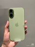 Apple/苹果 iPhone 17 256GB 鼠尾草绿色 支持移动联通电信5G 双卡双待手机 实拍图