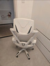 锦汐 电脑椅家用办公椅子靠背人体工学椅学习转椅老板座椅游戏电竞椅 【可后躺】白框灰网 实拍图