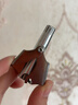 鱼咪便携式鼻毛修剪器男士鼻毛剪机械手动安全鼻孔剃毛器神器修毛器 实拍图