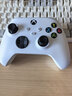 微软（Microsoft）Xbox无线游戏手柄 无线控制器 冰雪白 蓝牙适配Xbox/PC/平板/手机 Steam促销黑神话悟空 丝之歌 实拍图