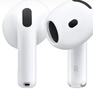 Apple/苹果 AirPods 4(支持主动降噪)搭配无线充电盒(USB-C)苹果耳机 蓝牙耳机适用iPhone/iPad 四代 实拍图