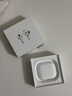 Apple/苹果 AirPods 4 搭配USB-C充电盒 苹果耳机 蓝牙耳机 适用iPhone/iPad/Mac 四代 实拍图