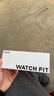 荣耀手表Fit 44mm【国家补贴】活力版 幻夜黑 超轻薄超长续航NFC智能运动手表 GS3i升级款男女表送男友 实拍图