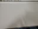 旻昱宿舍床上书桌寝室可折叠床边电脑桌上铺悬空侧面大学生悬挂式小桌 加长加宽款-暖白色80*40*40cm 收货晒图再退10元（征集买家秀） 实拍图